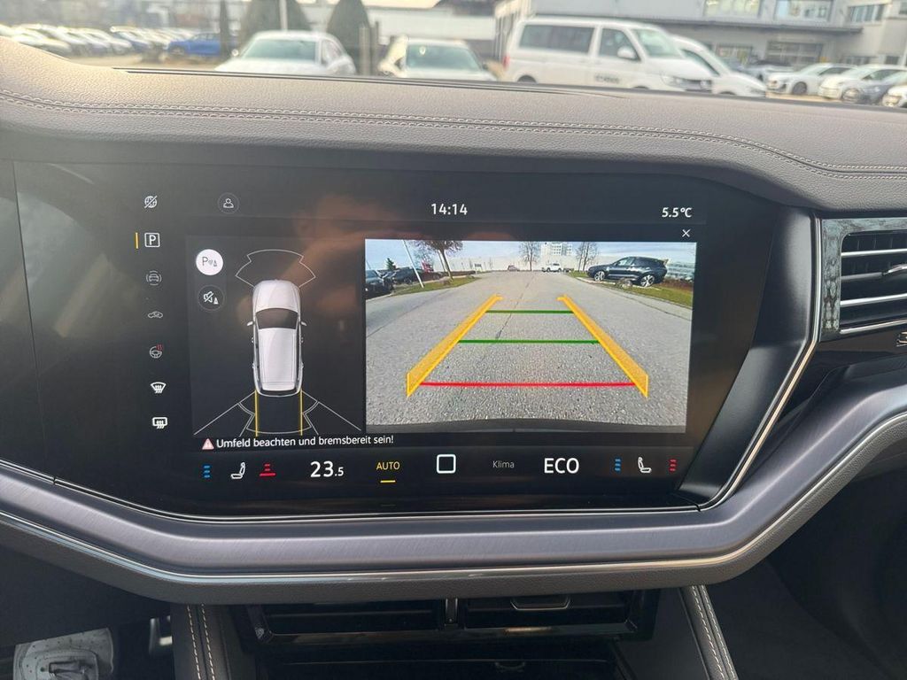 Volkswagen Touareg 2025