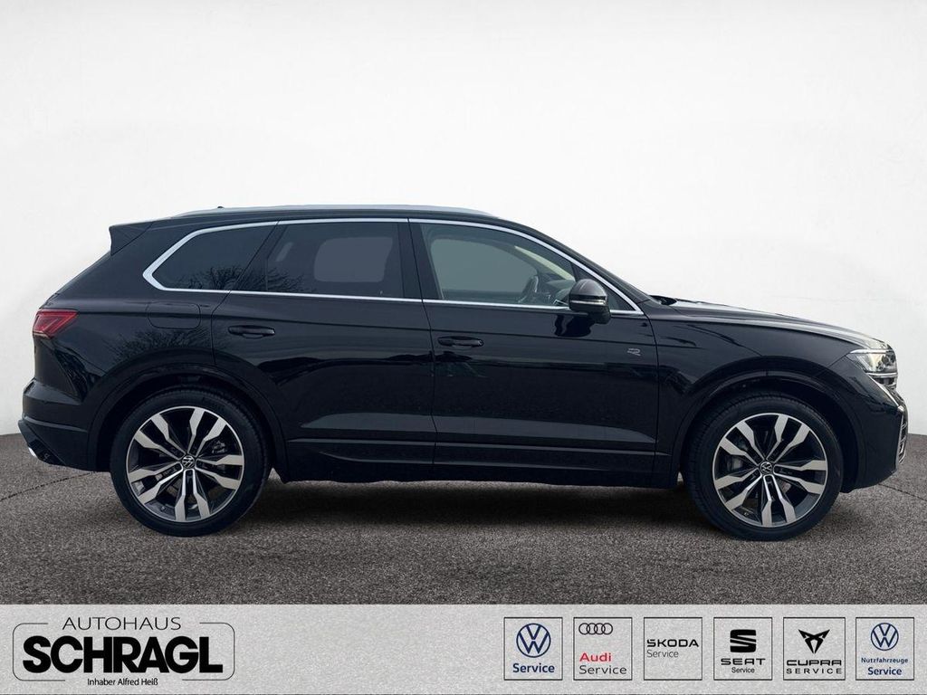 Volkswagen Touareg 2025