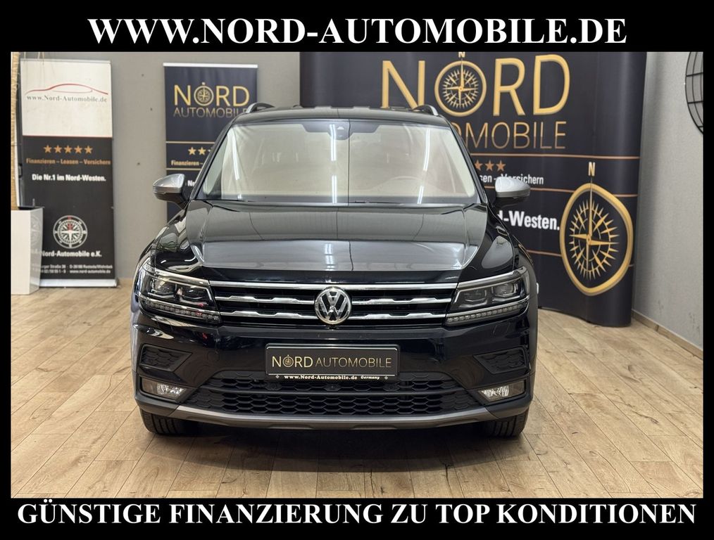Volkswagen Tiguan Allspace 2020