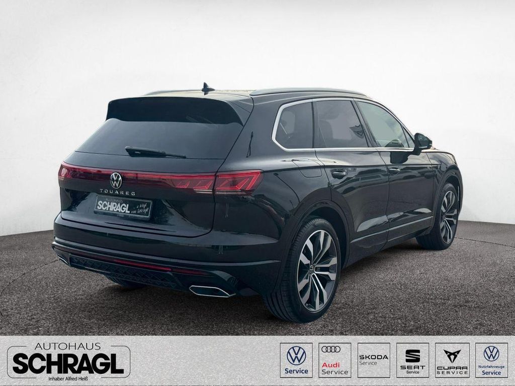 Volkswagen Touareg 2025