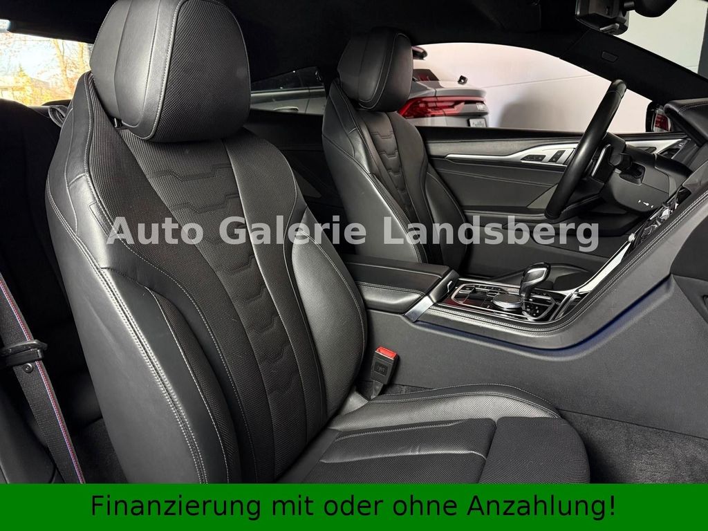 BMW M850 2020