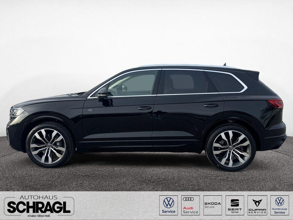Volkswagen Touareg 2025