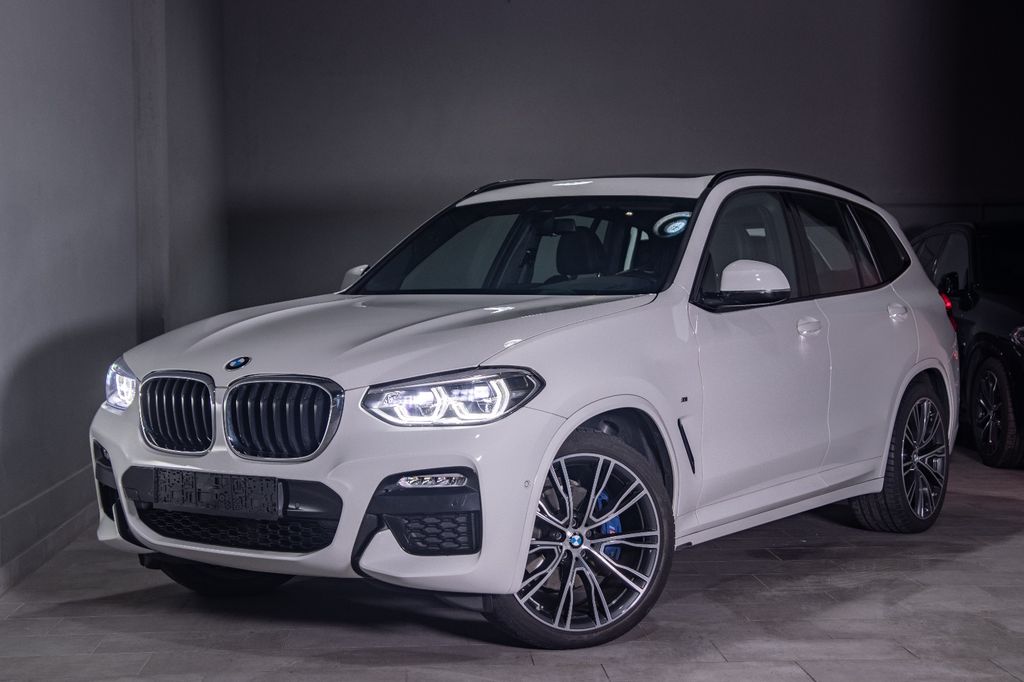 BMW X3 2019