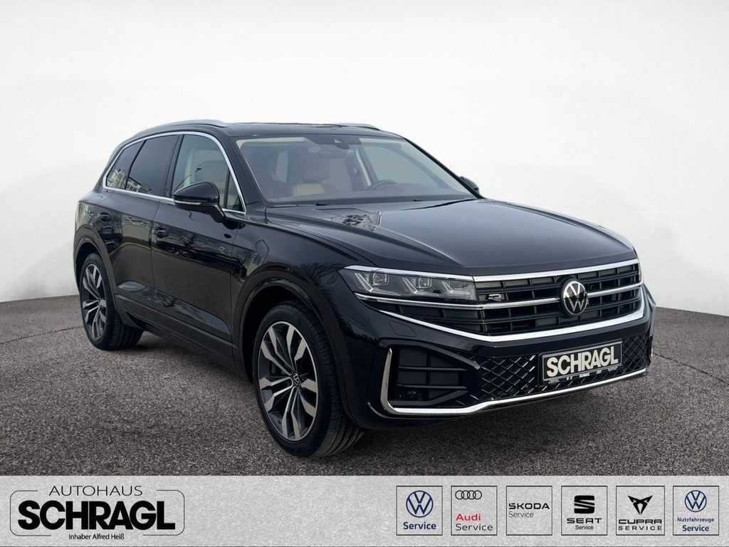 Volkswagen Touareg 2025