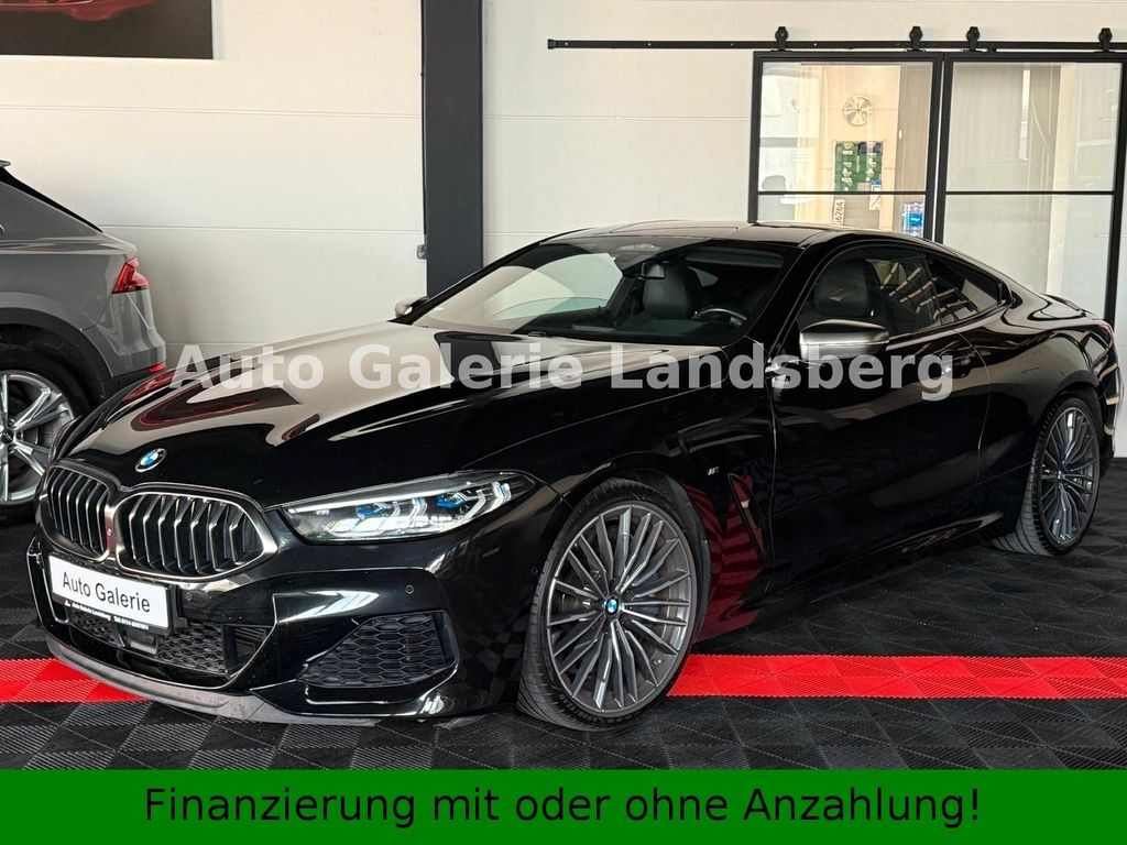 BMW M850 2020