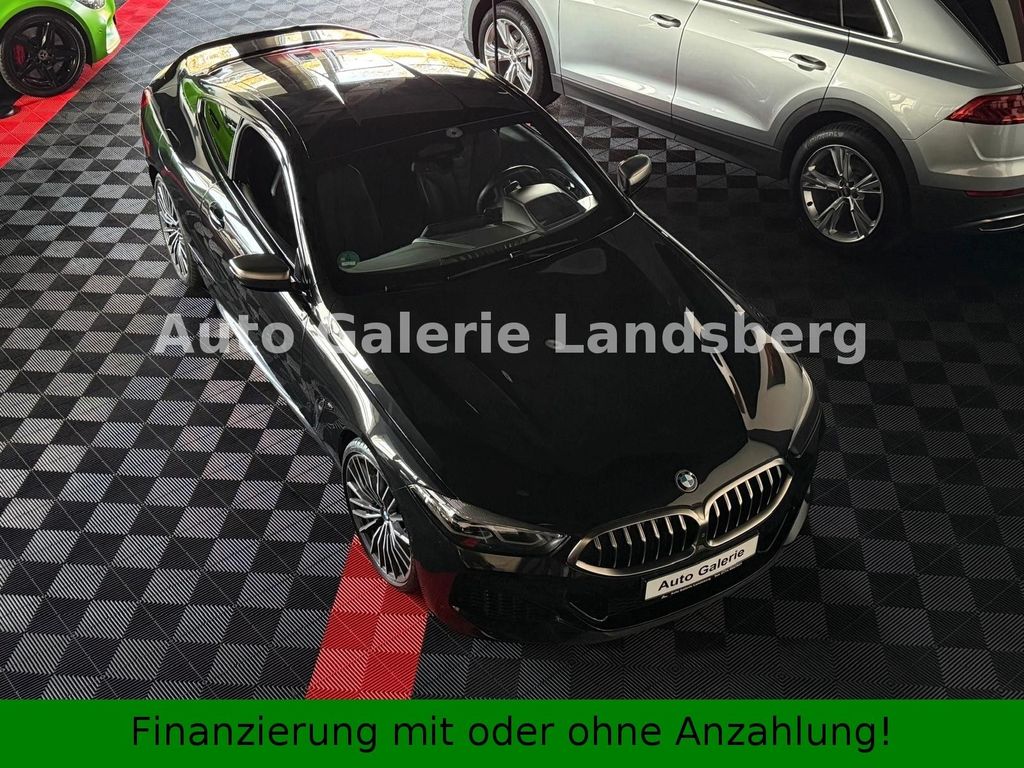 BMW M850 2020