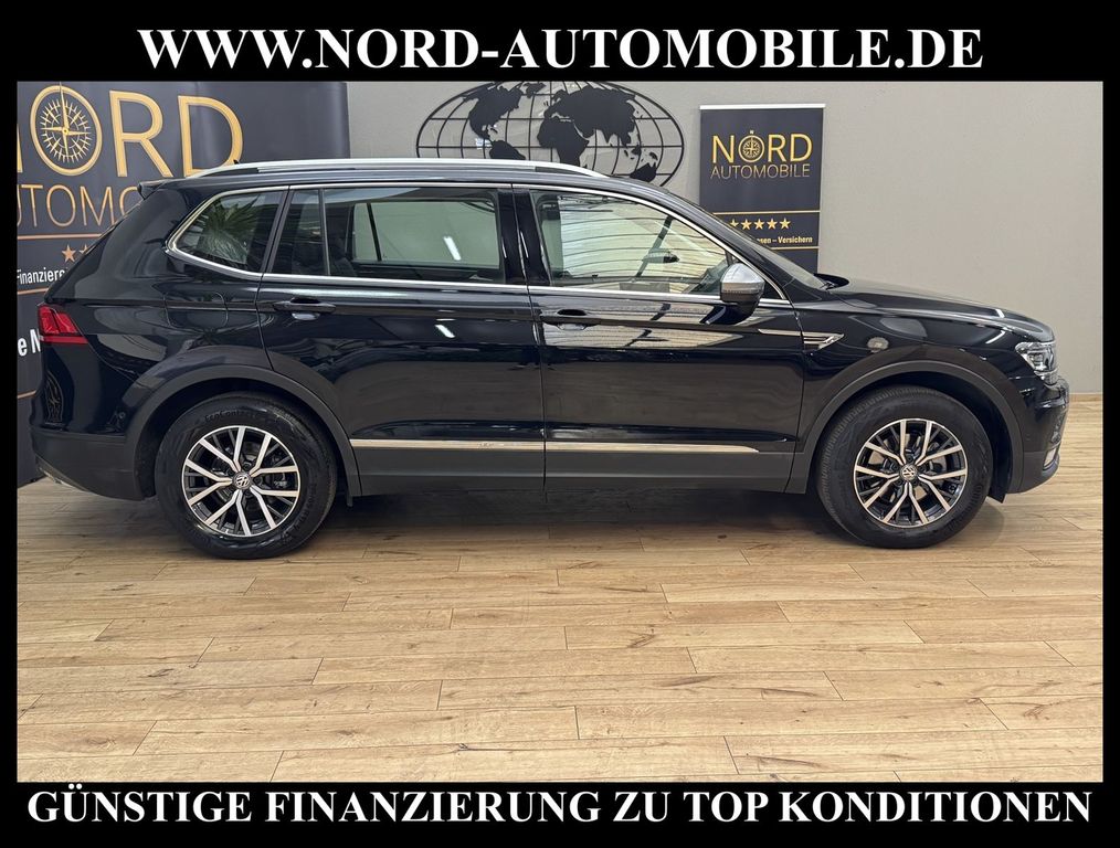 Volkswagen Tiguan Allspace 2020
