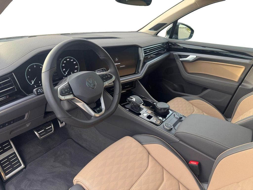 Volkswagen Touareg 2025