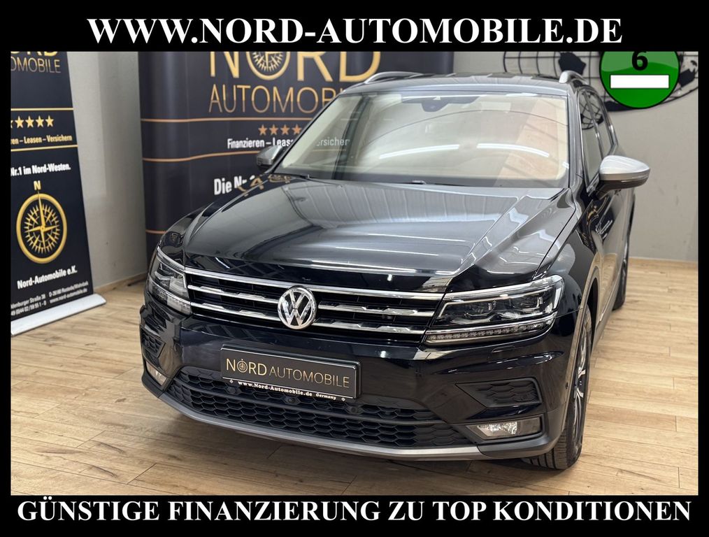 Volkswagen Tiguan Allspace 2020