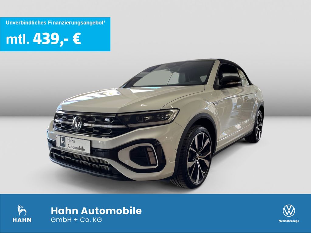 Volkswagen T-Roc 2025