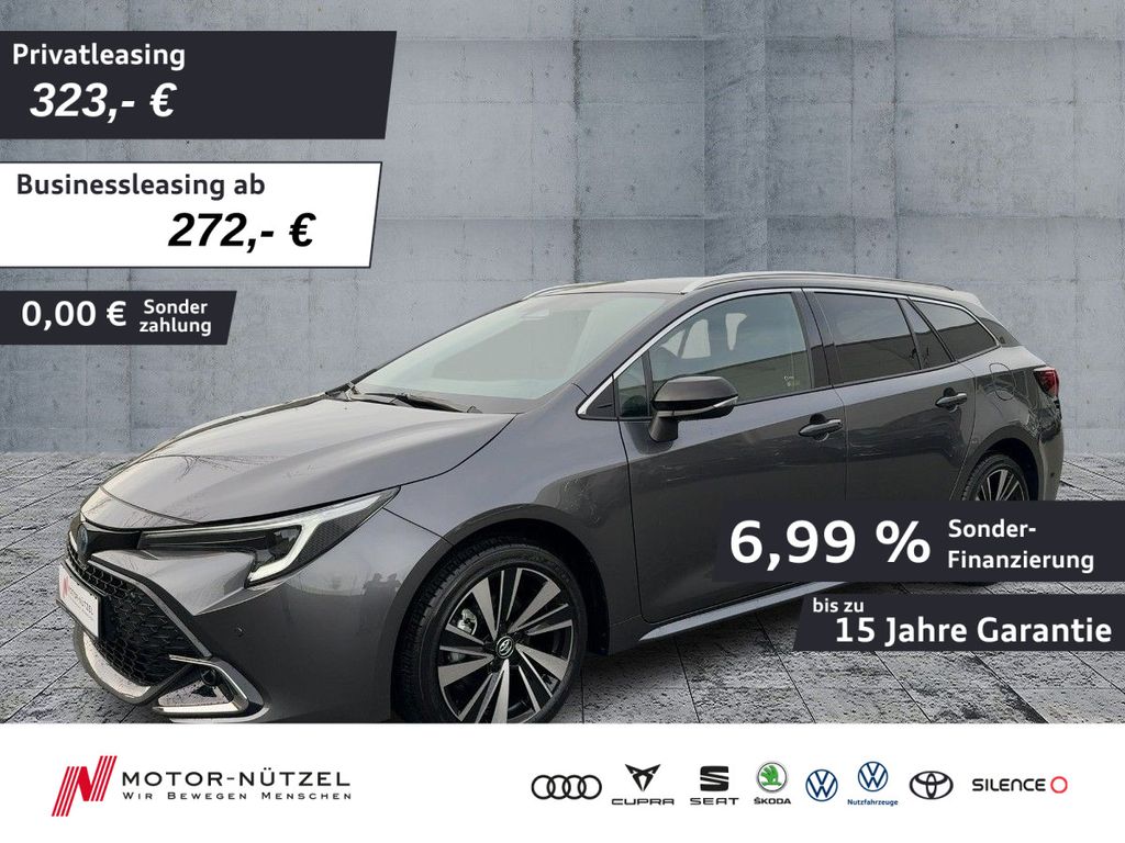 Toyota Corolla 2025
