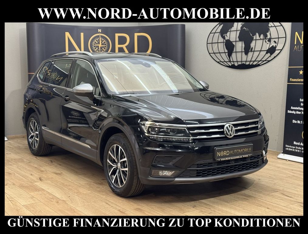 Volkswagen Tiguan Allspace 2020