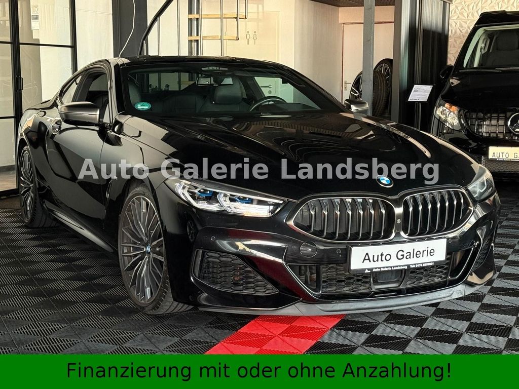 BMW M850 2020
