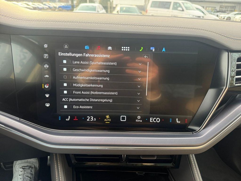 Volkswagen Touareg 2025