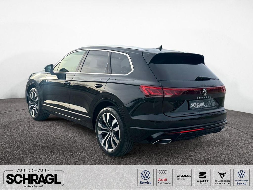 Volkswagen Touareg 2025