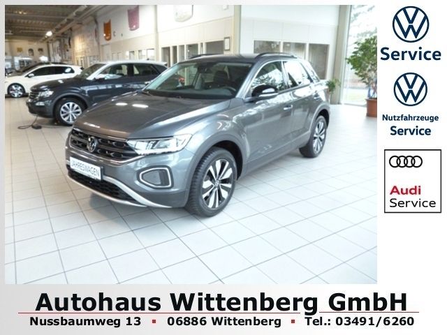 Volkswagen T-Roc 2025