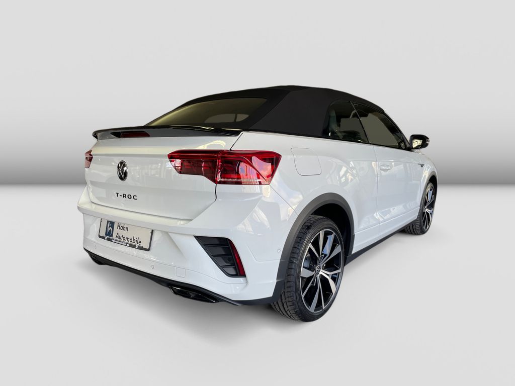 Volkswagen T-Roc 2025