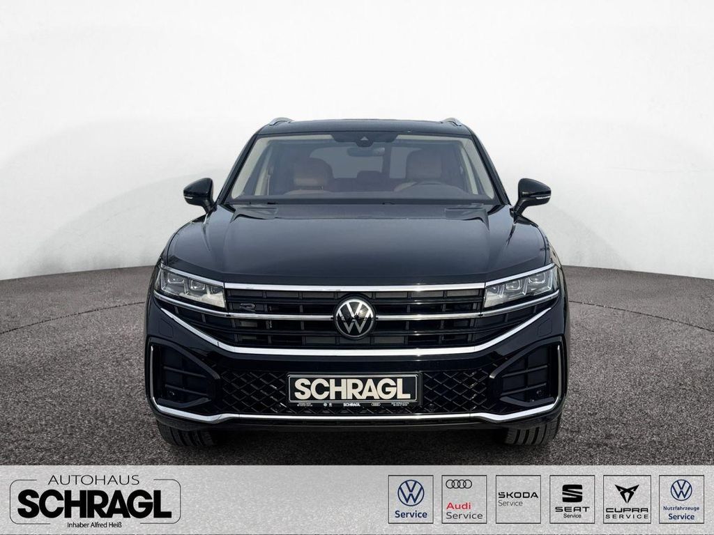 Volkswagen Touareg 2025