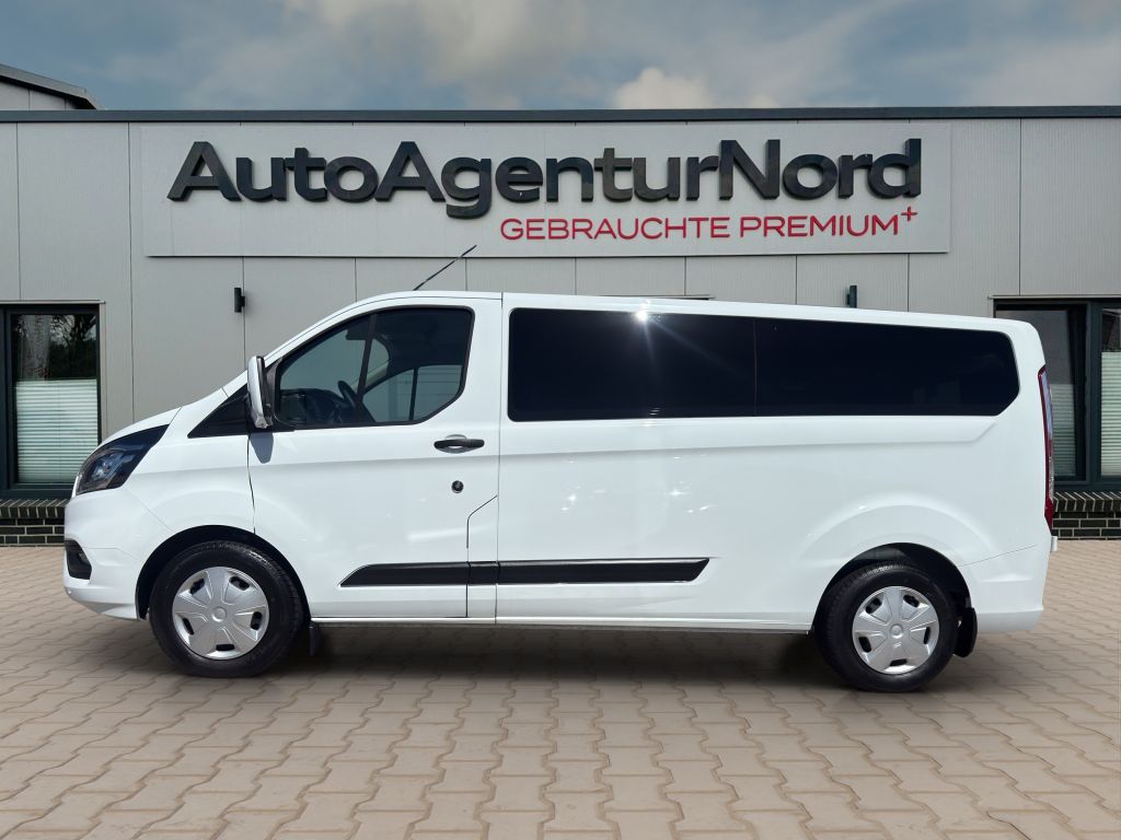 Ford Transit Custom 2022