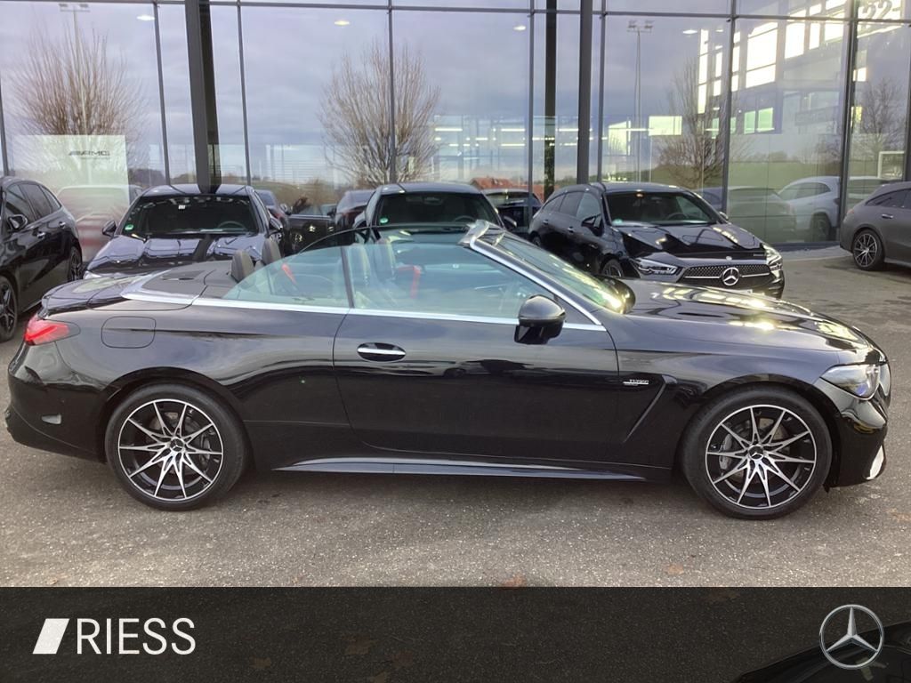 Mercedes-Benz CLE 53 AMG 2025