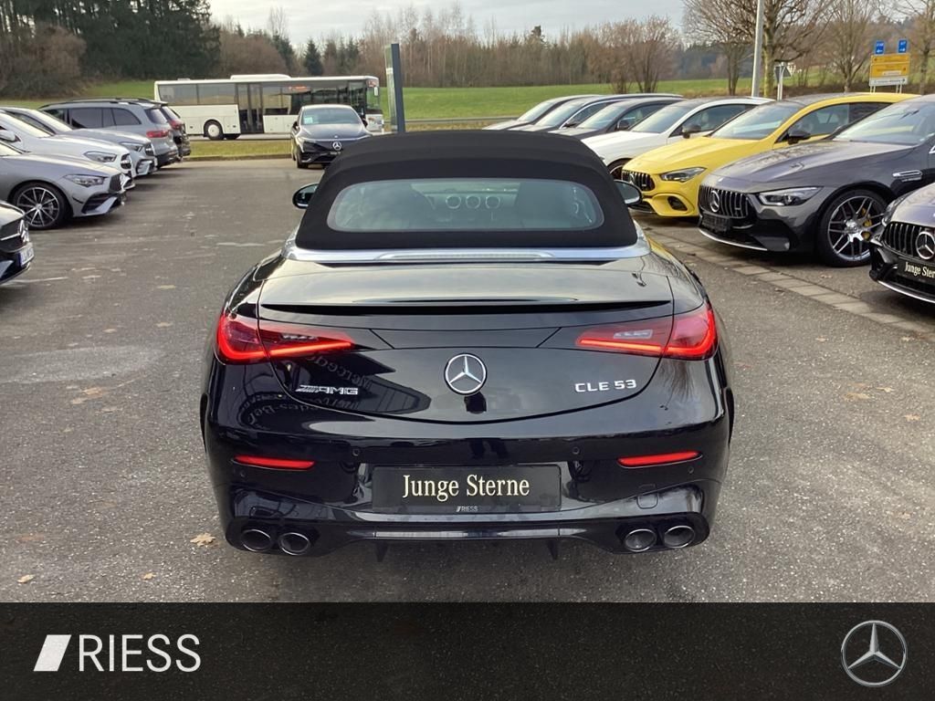 Mercedes-Benz CLE 53 AMG 2025