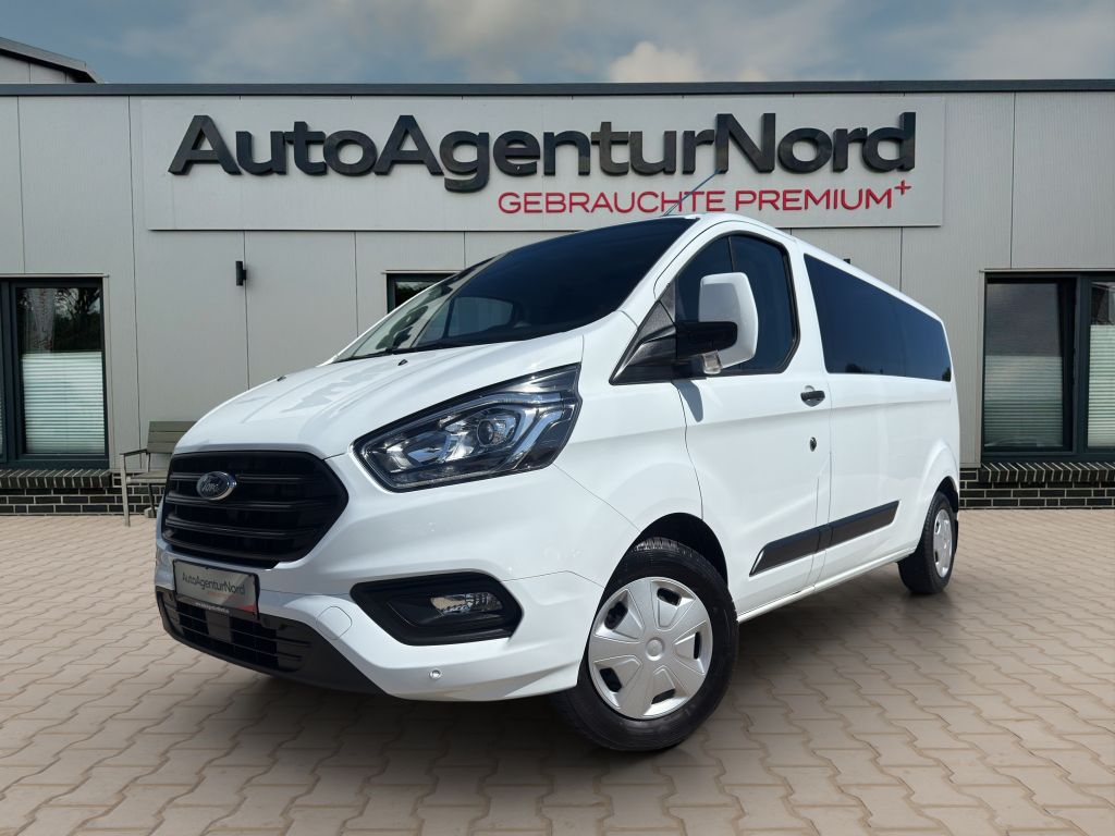 Ford Transit Custom 2022