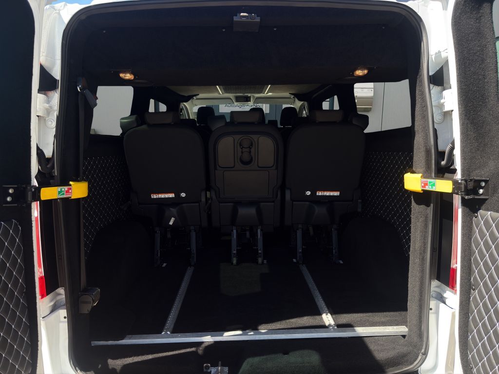 Ford Transit Custom 2022