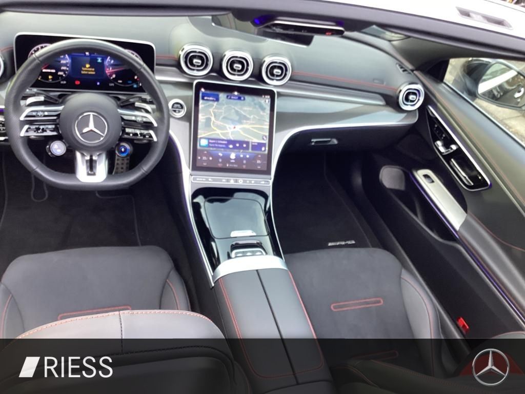 Mercedes-Benz CLE 53 AMG 2025