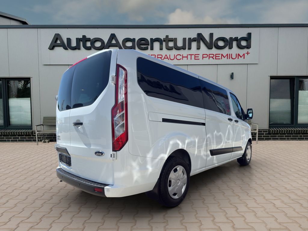 Ford Transit Custom 2022