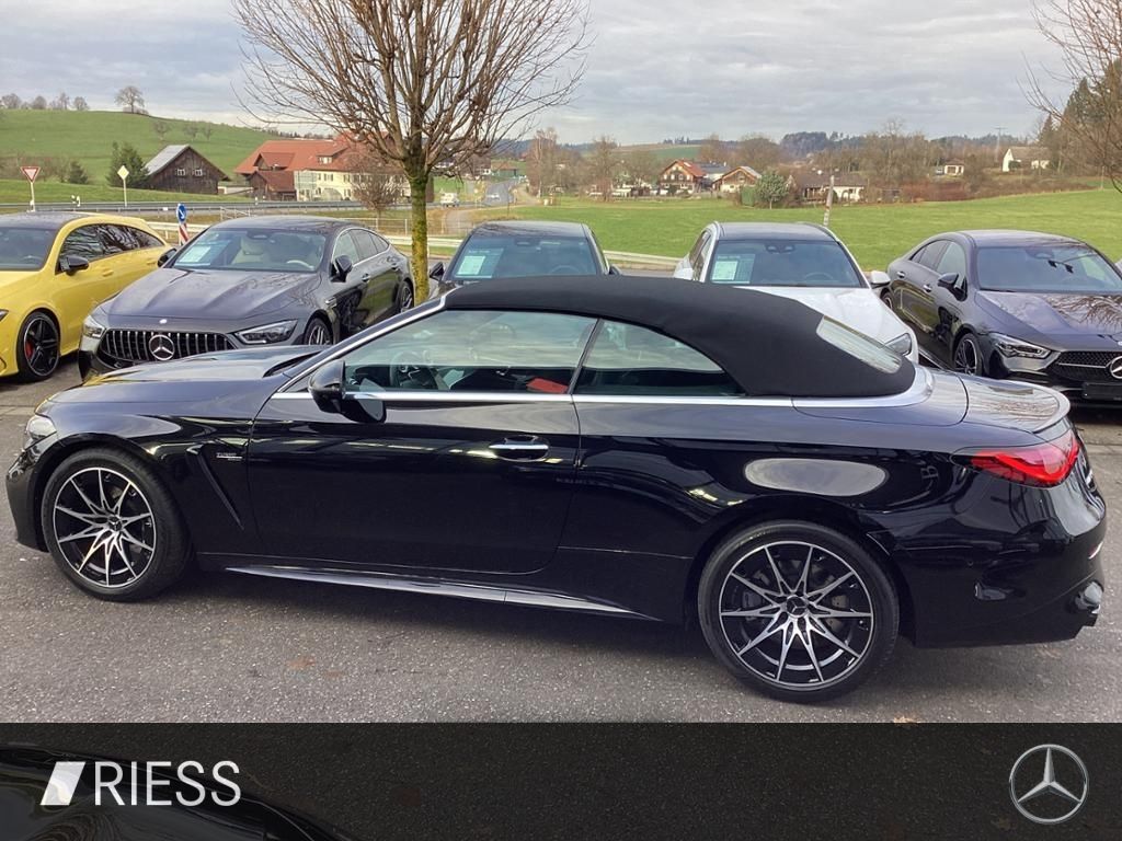 Mercedes-Benz CLE 53 AMG 2025