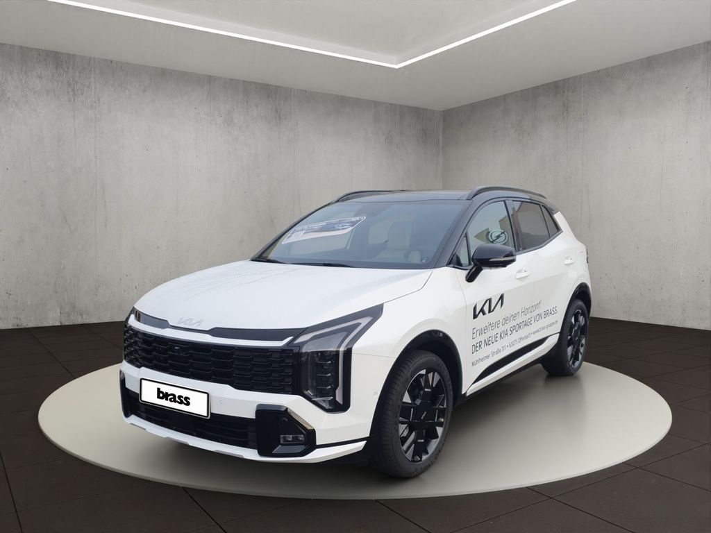 Kia Sportage 2025