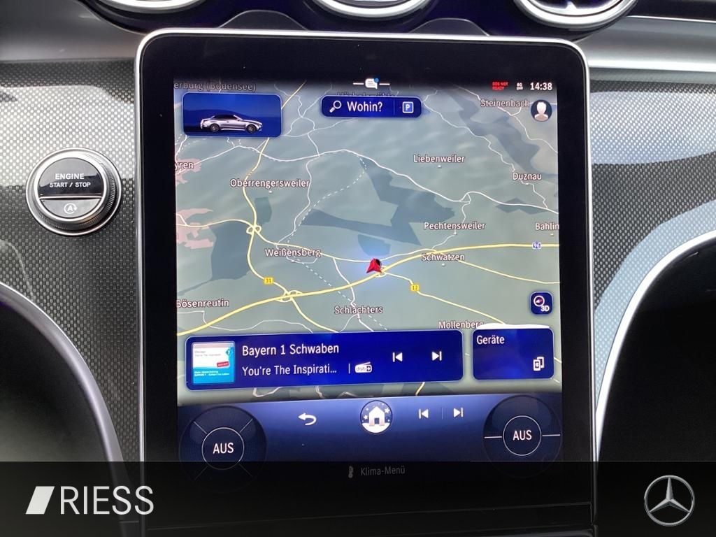 Mercedes-Benz CLE 53 AMG 2025