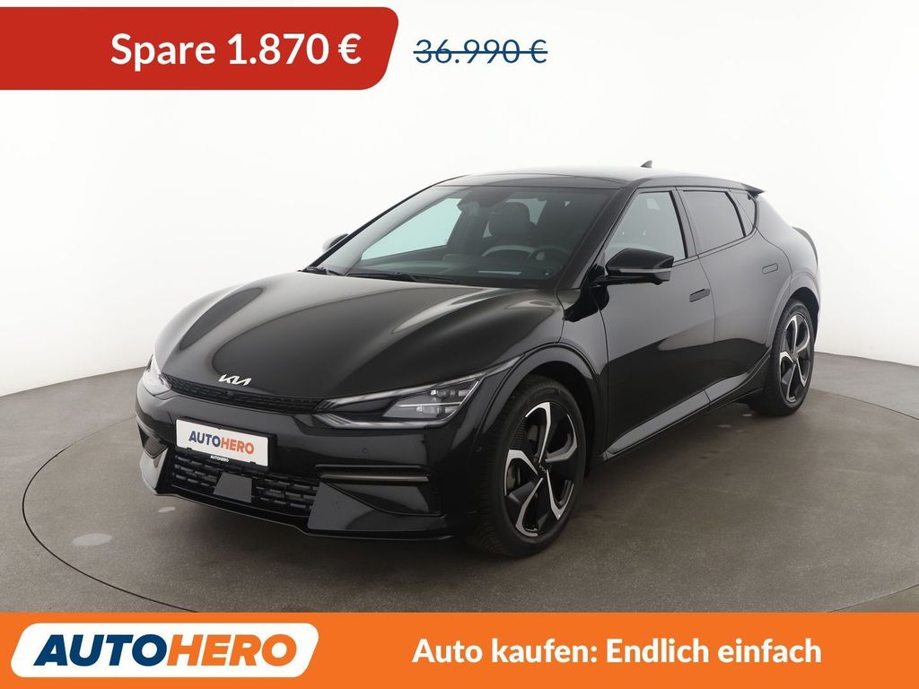Kia EV6 2023