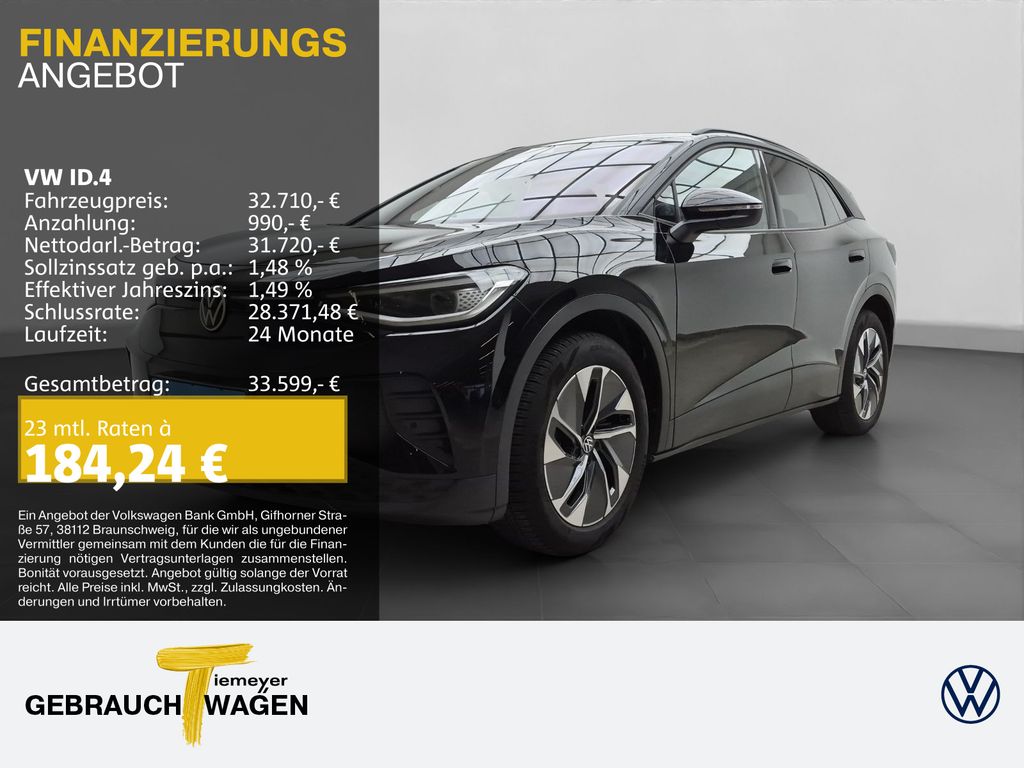 Volkswagen ID.4 2025