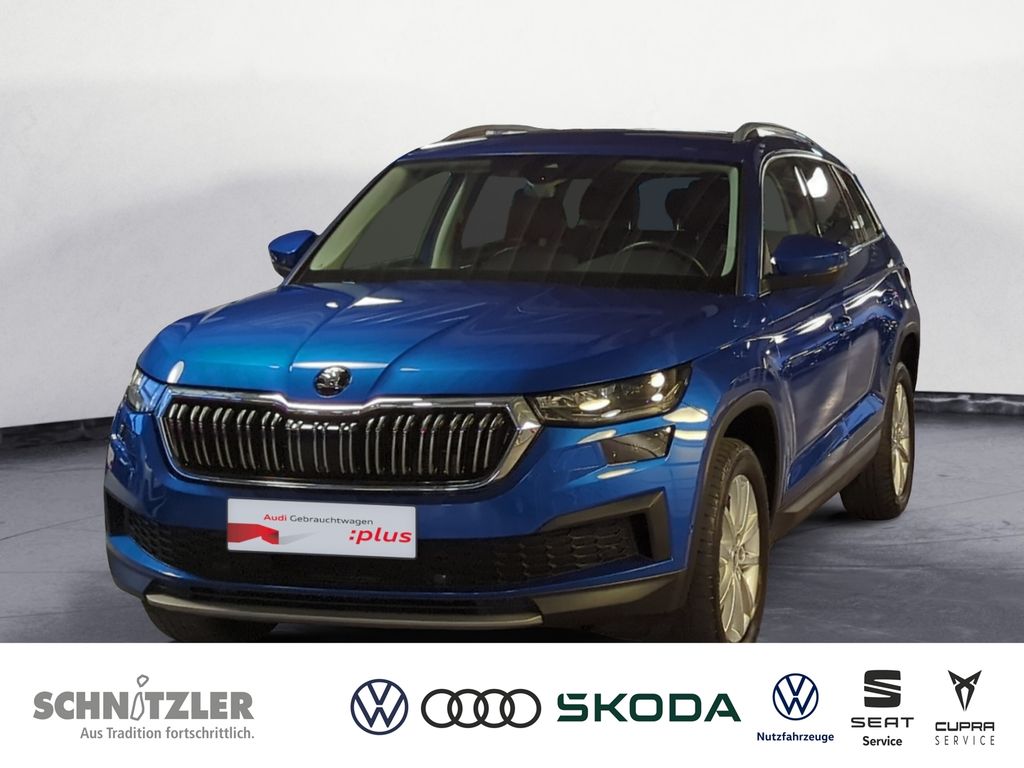 Skoda Kodiaq 2022