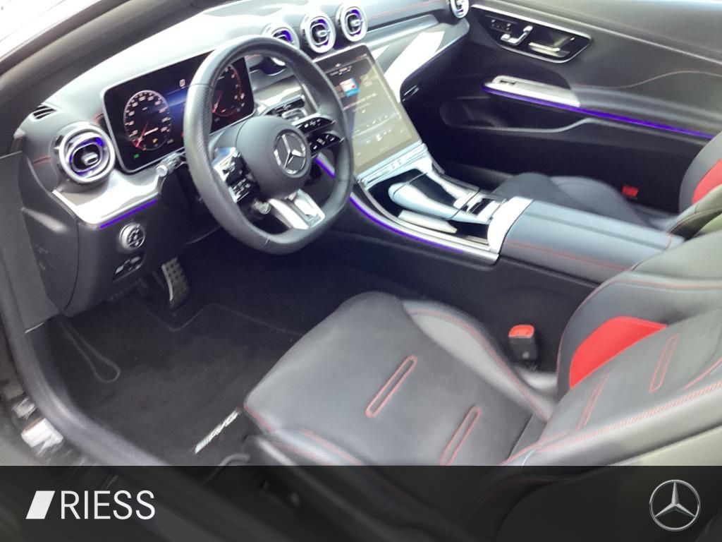 Mercedes-Benz CLE 53 AMG 2025