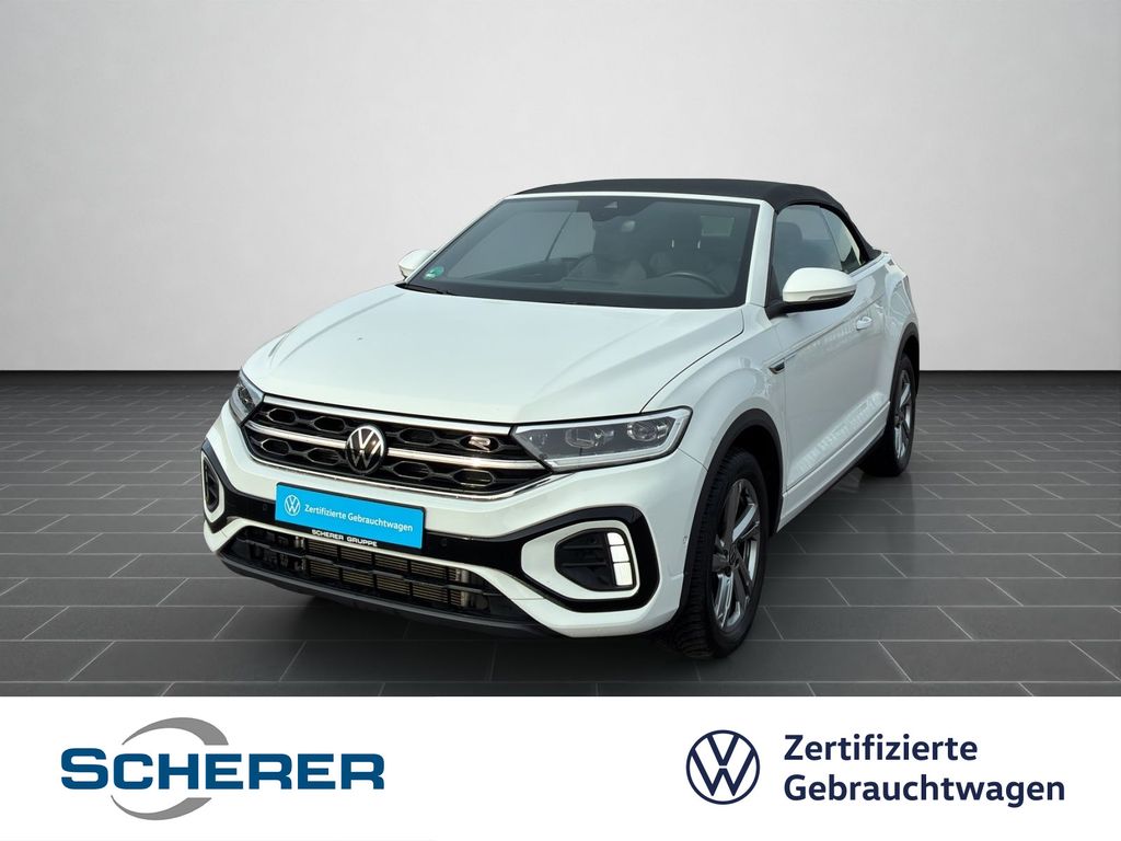 Volkswagen T-Roc 2022
