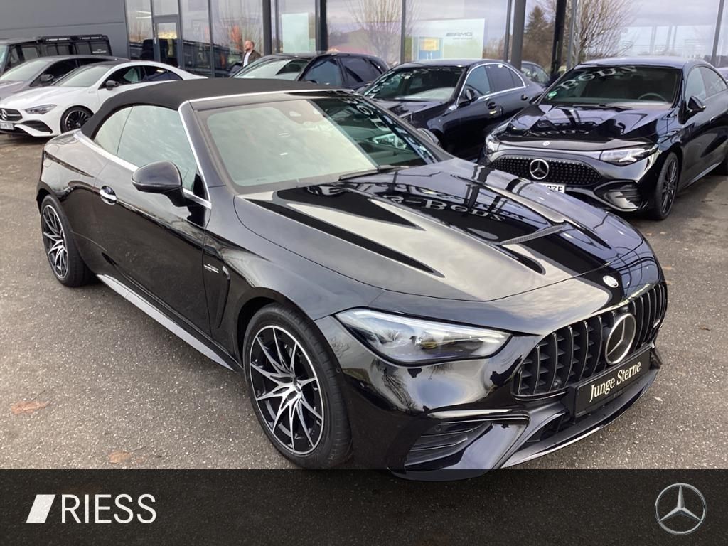 Mercedes-Benz CLE 53 AMG 2025