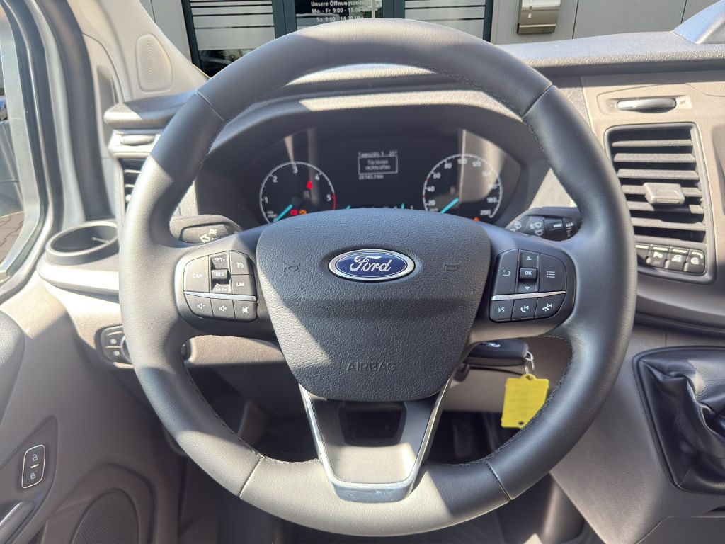 Ford Transit Custom 2022