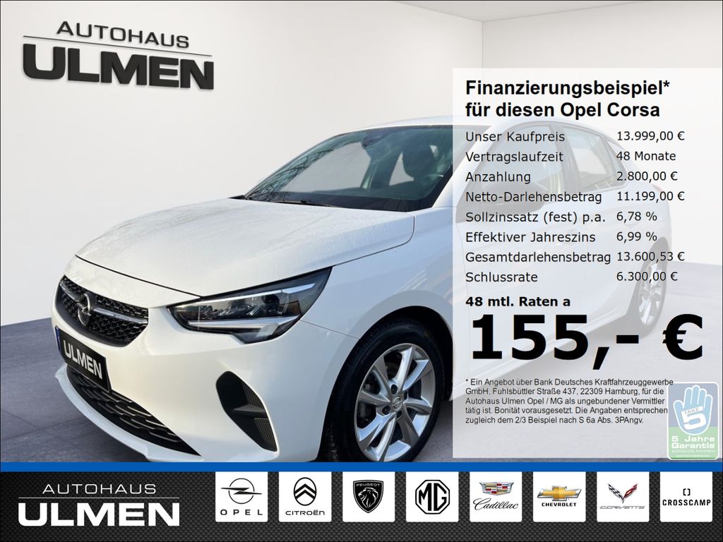 Opel Corsa 2022