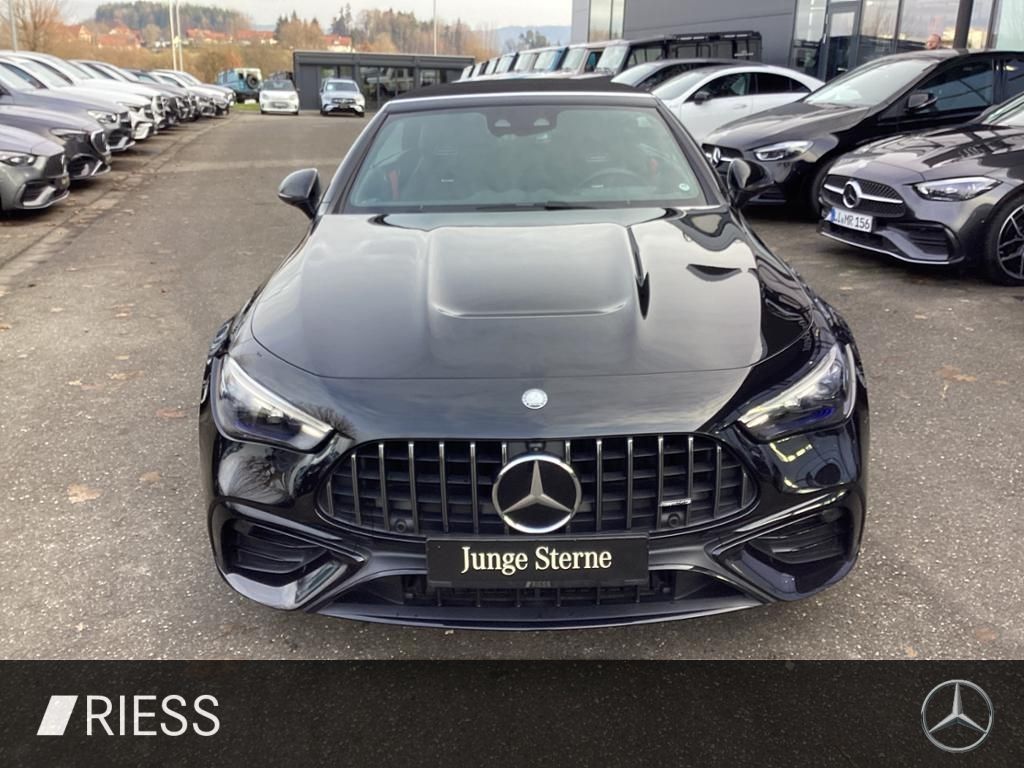 Mercedes-Benz CLE 53 AMG 2025