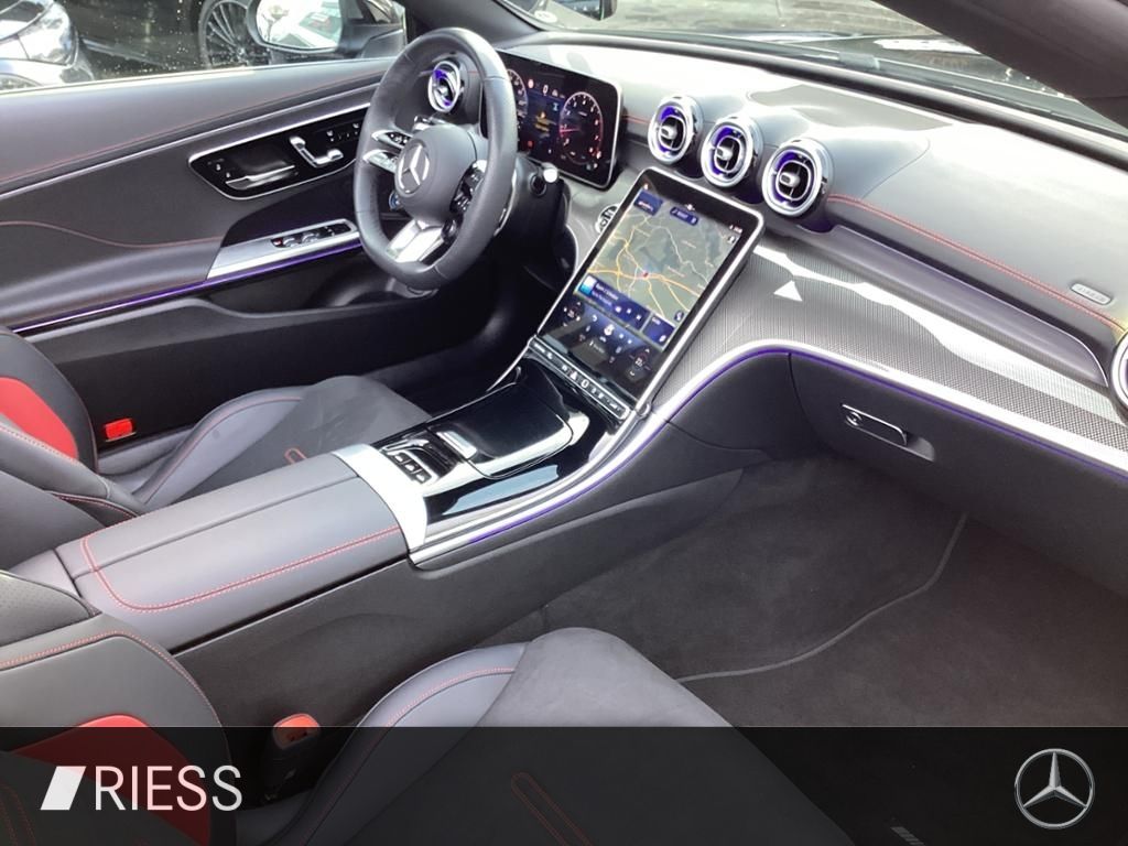 Mercedes-Benz CLE 53 AMG 2025