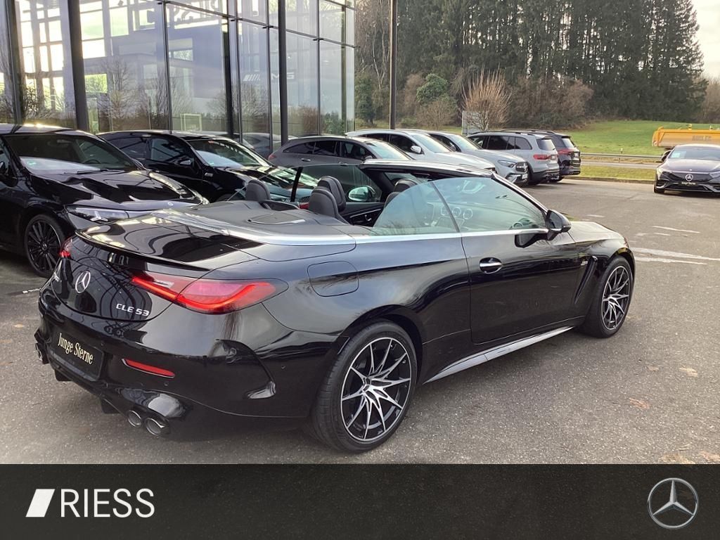 Mercedes-Benz CLE 53 AMG 2025