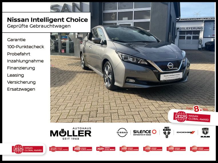 Nissan Leaf 2021