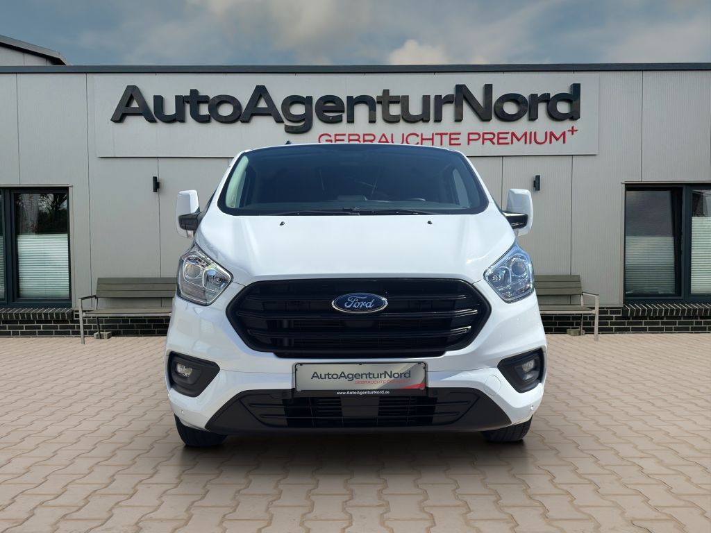 Ford Transit Custom 2022