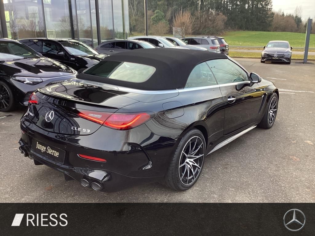 Mercedes-Benz CLE 53 AMG 2025