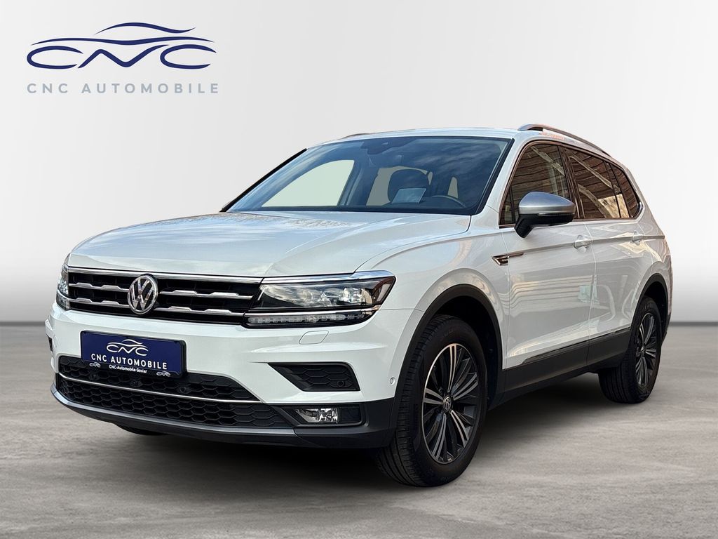 Volkswagen Tiguan Allspace 2021