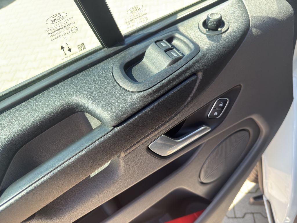 Ford Transit Custom 2022