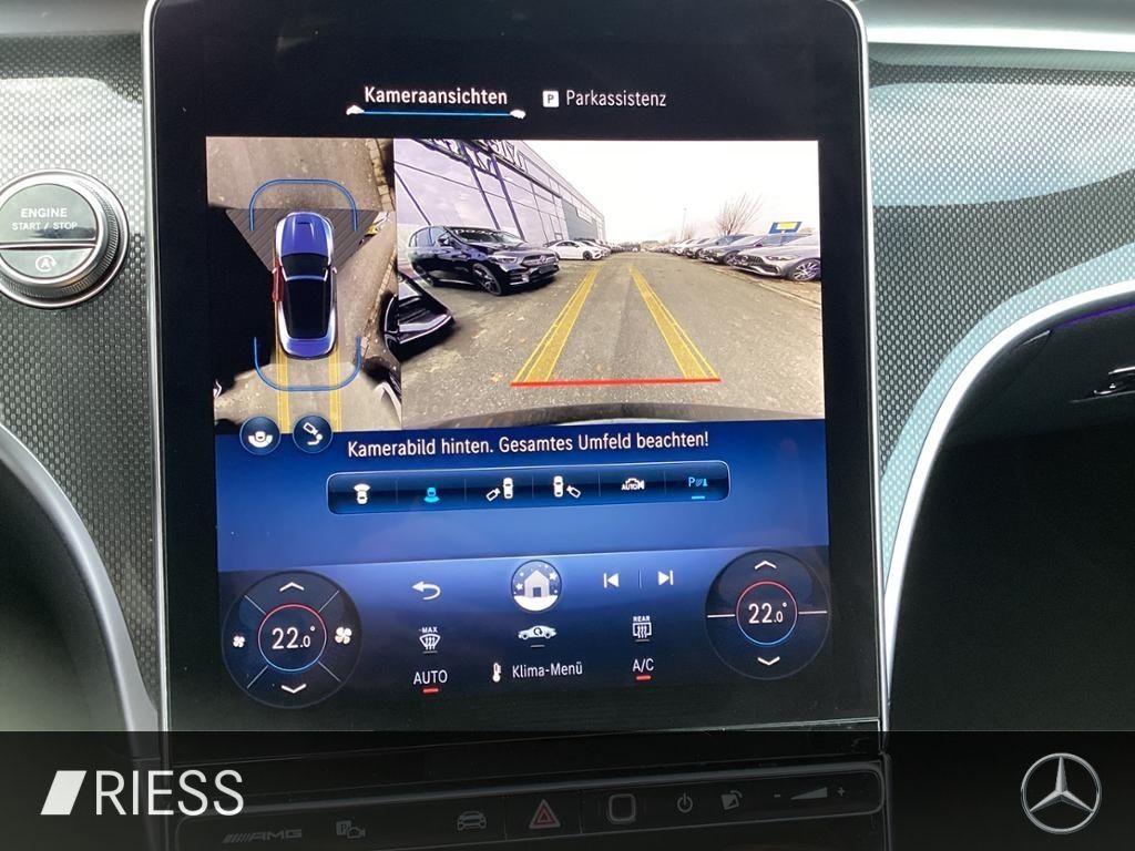 Mercedes-Benz CLE 53 AMG 2025