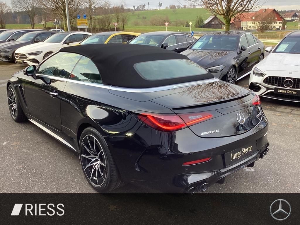 Mercedes-Benz CLE 53 AMG 2025